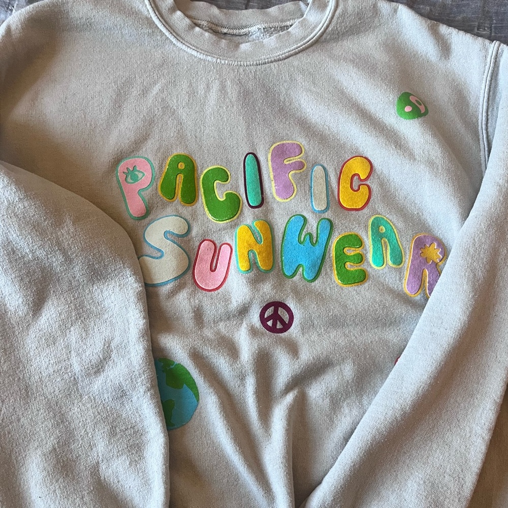 Pacsun sweatshirt